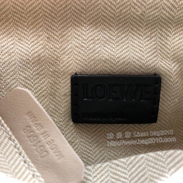 LOEWE包包 羅意威中號Puzzle拼接手提斜挎包 10171  tcl1367